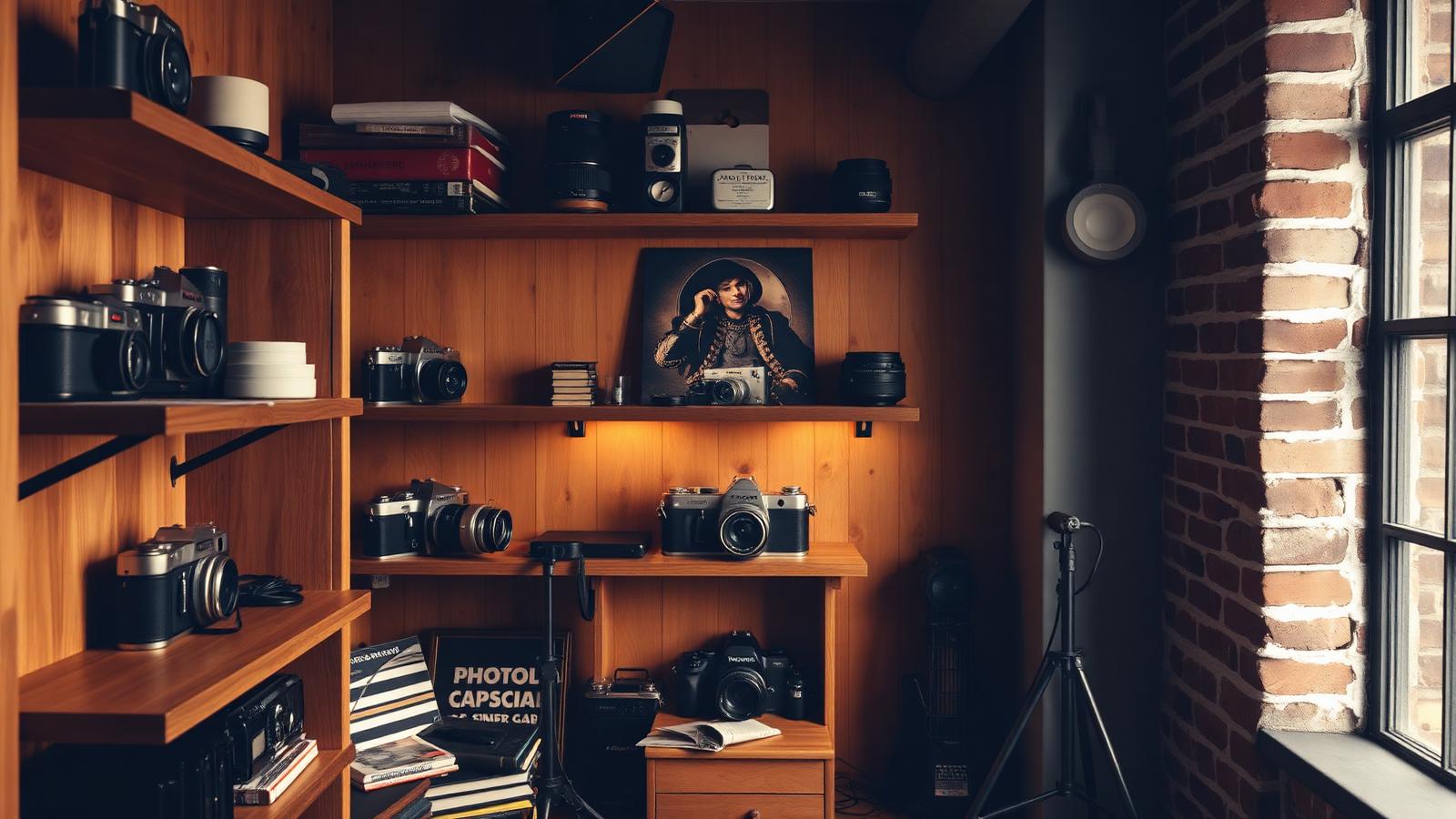 Envios Digitales studio interior